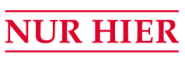 Nur Hier